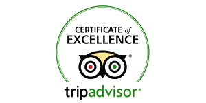 Tripadvisor Certificate of Excellence Tripadvisor Certificate of Excellence