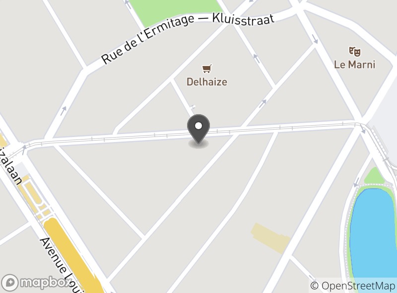 Localisation de Chez Oki